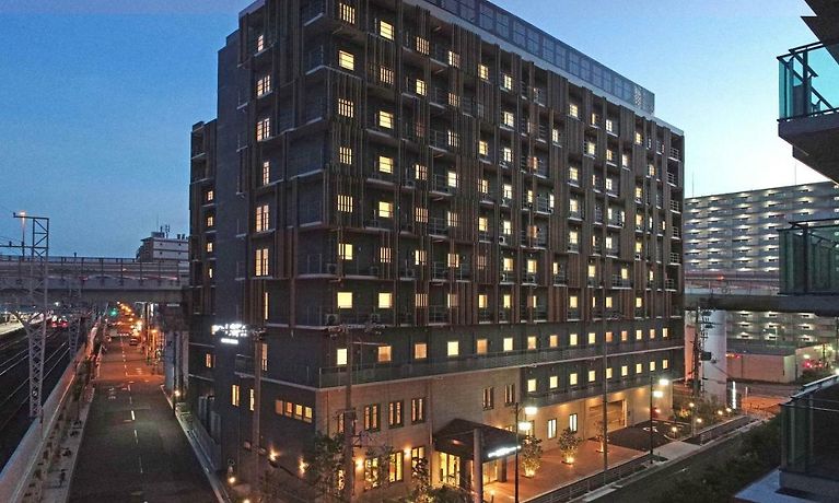 HOTEL WBF NAMBA EBISU OSAKA